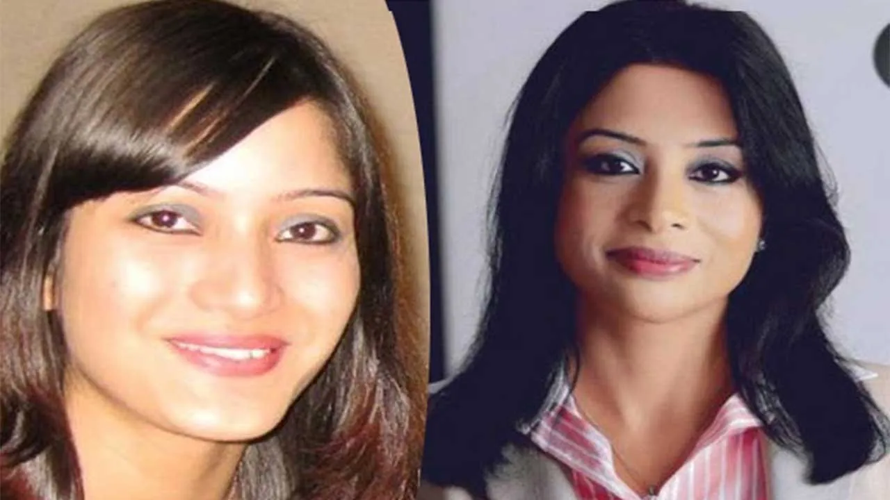 sheena bora